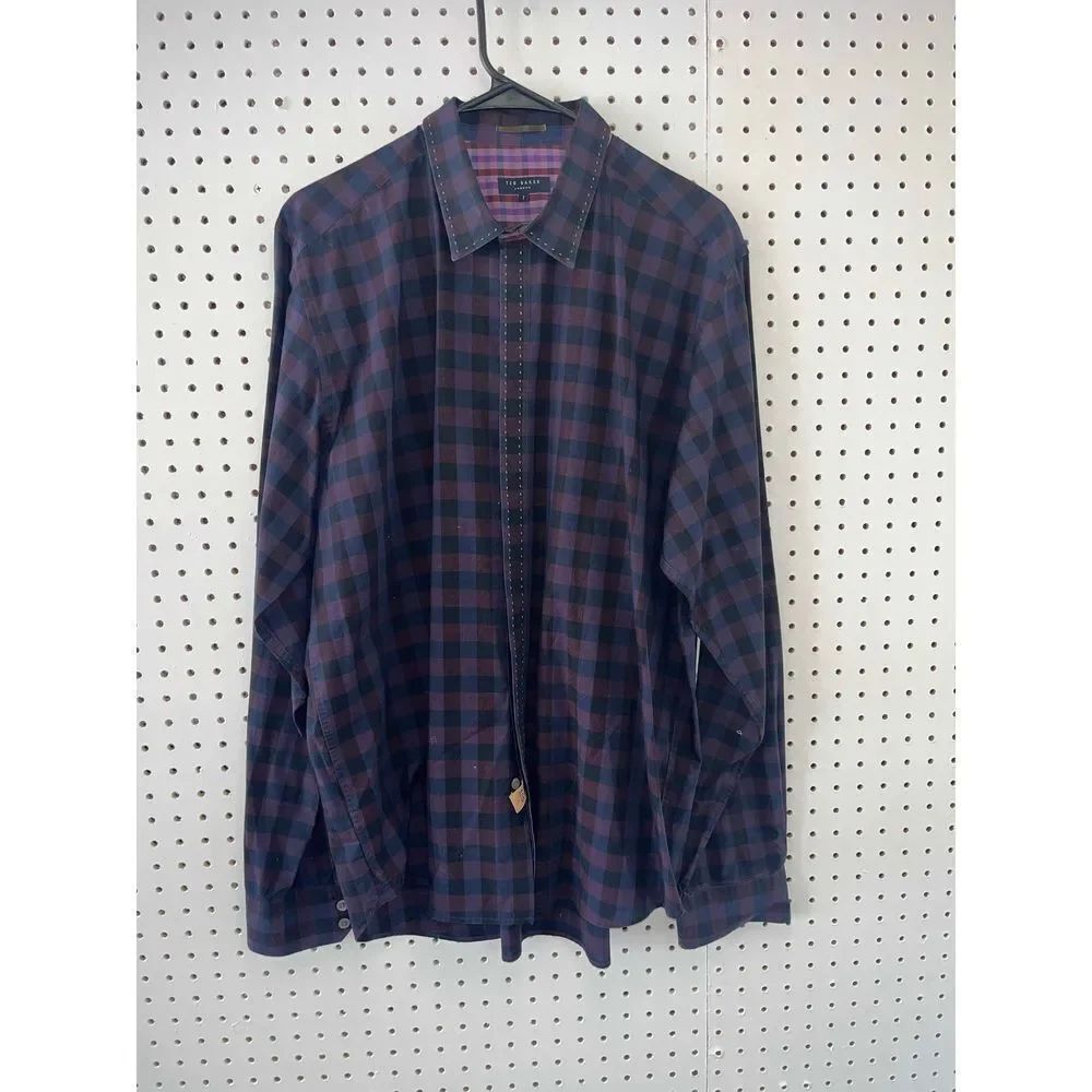 Ted baker London button down shirt
